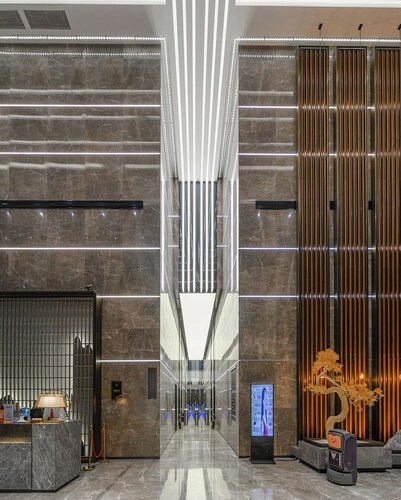 ECHENG Hotel (Nanning Mixc City Exhibition Branch)