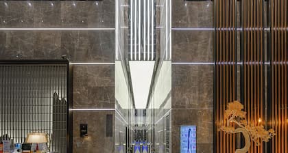 ECHENG Hotel (Nanning Mixc City Exhibition Branch)
