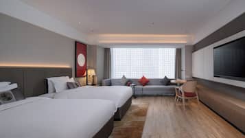 Panoramic-Doppelzimmer