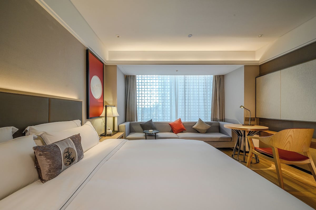 Comfort-Einzelzimmer | Hochwertige Bettwaren, Daunenbettdecken, Pillowtop-Betten