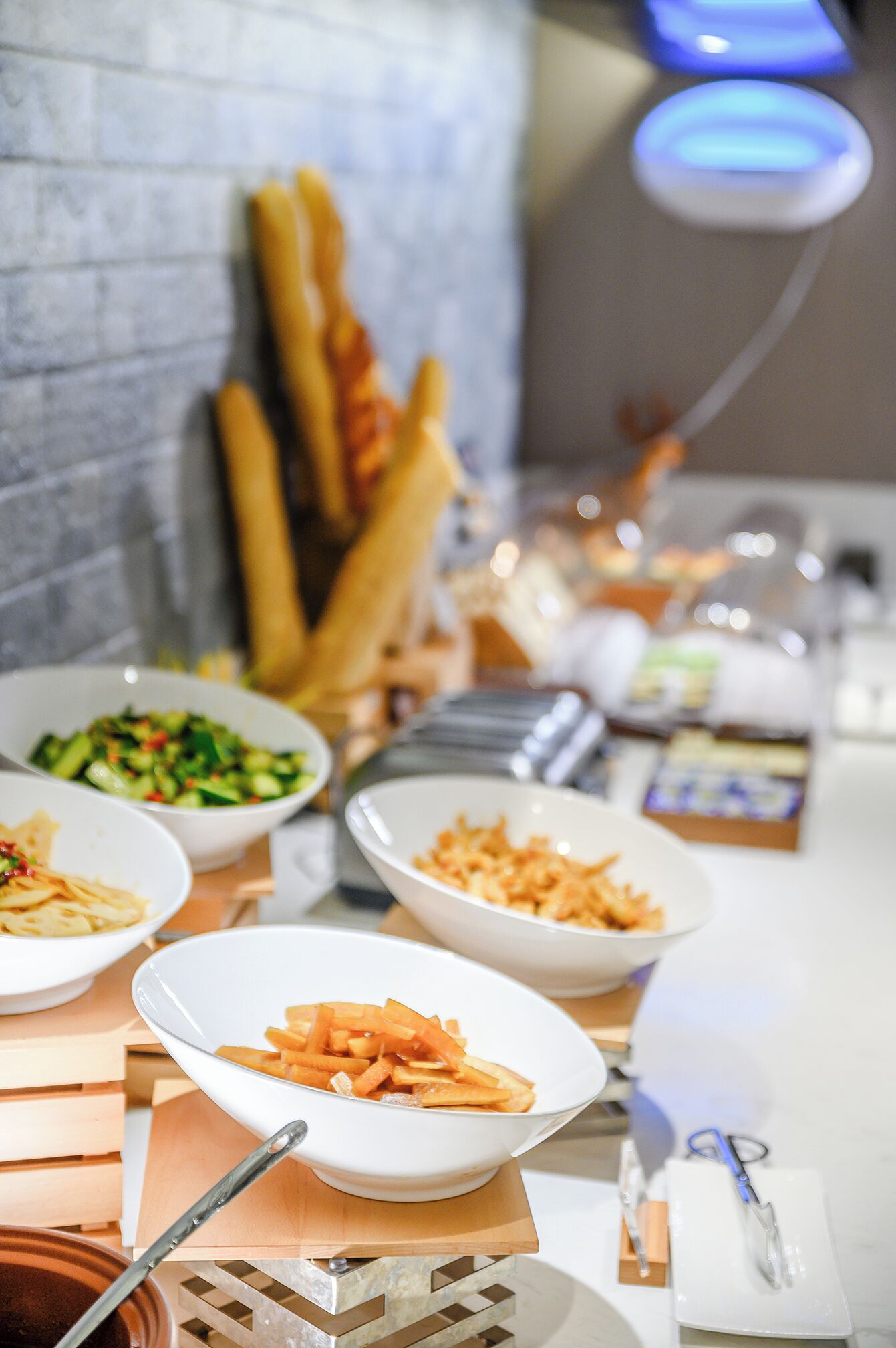 Frokostbuffé