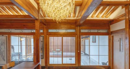 Damitory inn Dongmyo