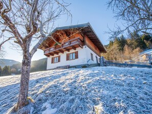Exterior - Holiday Home on a Farm – Salzburg Region (Hüttau)