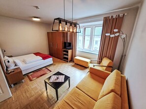 1 Schlafzimmer, Internetzugang