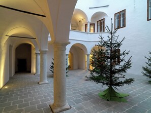 Property grounds - Oberstbergmeisteramt by Interhome (Obervellach)