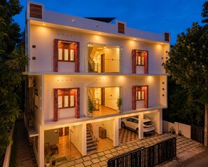 Exterior - De Waves (Varkala)