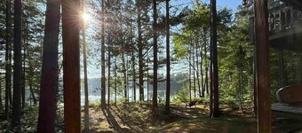 Lost on Purpose-Just listed! Lakefront-Near Pictured Rocks National Lakeshore