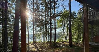 Lost on Purpose-Just listed! Lakefront-Near Pictured Rocks National Lakeshore