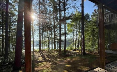 Lost on Purpose-Just listed! Lakefront-Near Pictured Rocks National Lakeshore