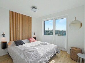 2 Schlafzimmer, Internetzugang