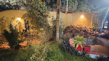 Fachada del alojamiento