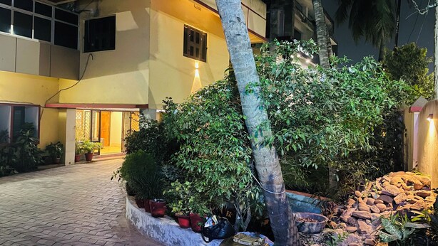 Front of property - Venus Heritage (Bhubaneshwar)