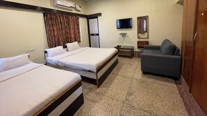 Family Room | Desk, WiFi (free) - Venus Heritage (Bhubaneshwar)