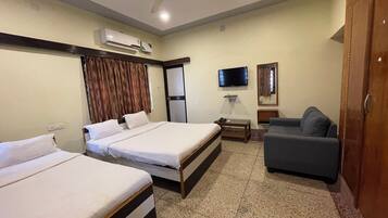 Habitación familiar | Escritorio y wifi gratis