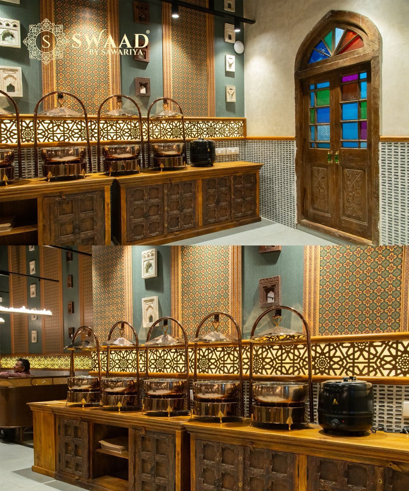 مطعم