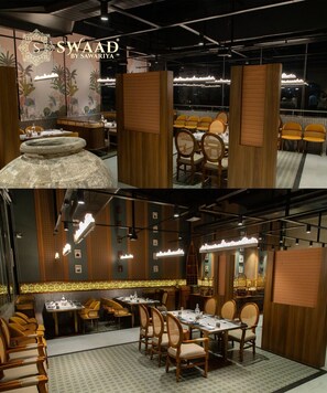 Restaurant - Sawariya hotels (Tiruvannamalai)