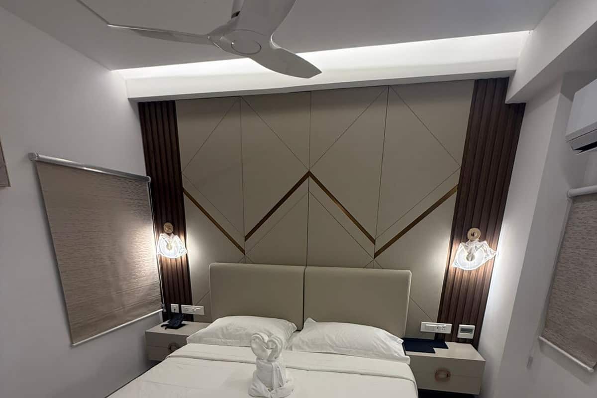 Chambre Double Deluxe