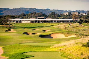 Golf - Moonah Links Golf Course | Peninsula Retreat - Sleeps 14+ (Fingal)