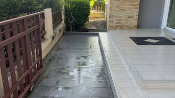 Details aan de buitenkant