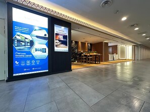 Interior - Napzone KLIA T2 (Sepang)