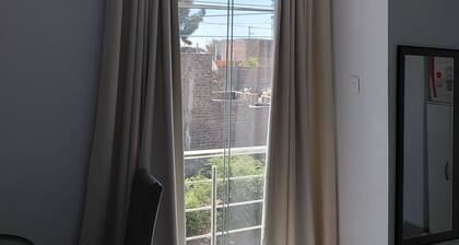 Room with independent bathroom and kitchenette 2nd floor.