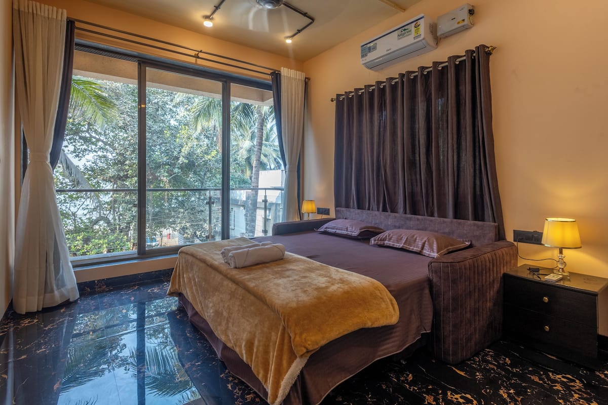 Comfort Double Room, Sea View | Premium bedding, free WiFi, bed sheets