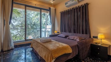 Comfort Double Room, Sea View | Premium bedding, free WiFi, bed sheets