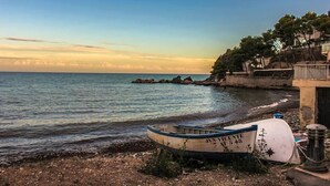 Plage à proximité