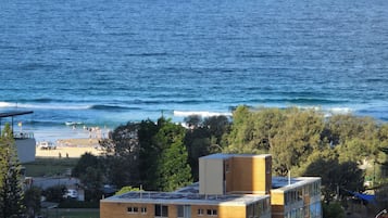 Beach nearby, beach towels