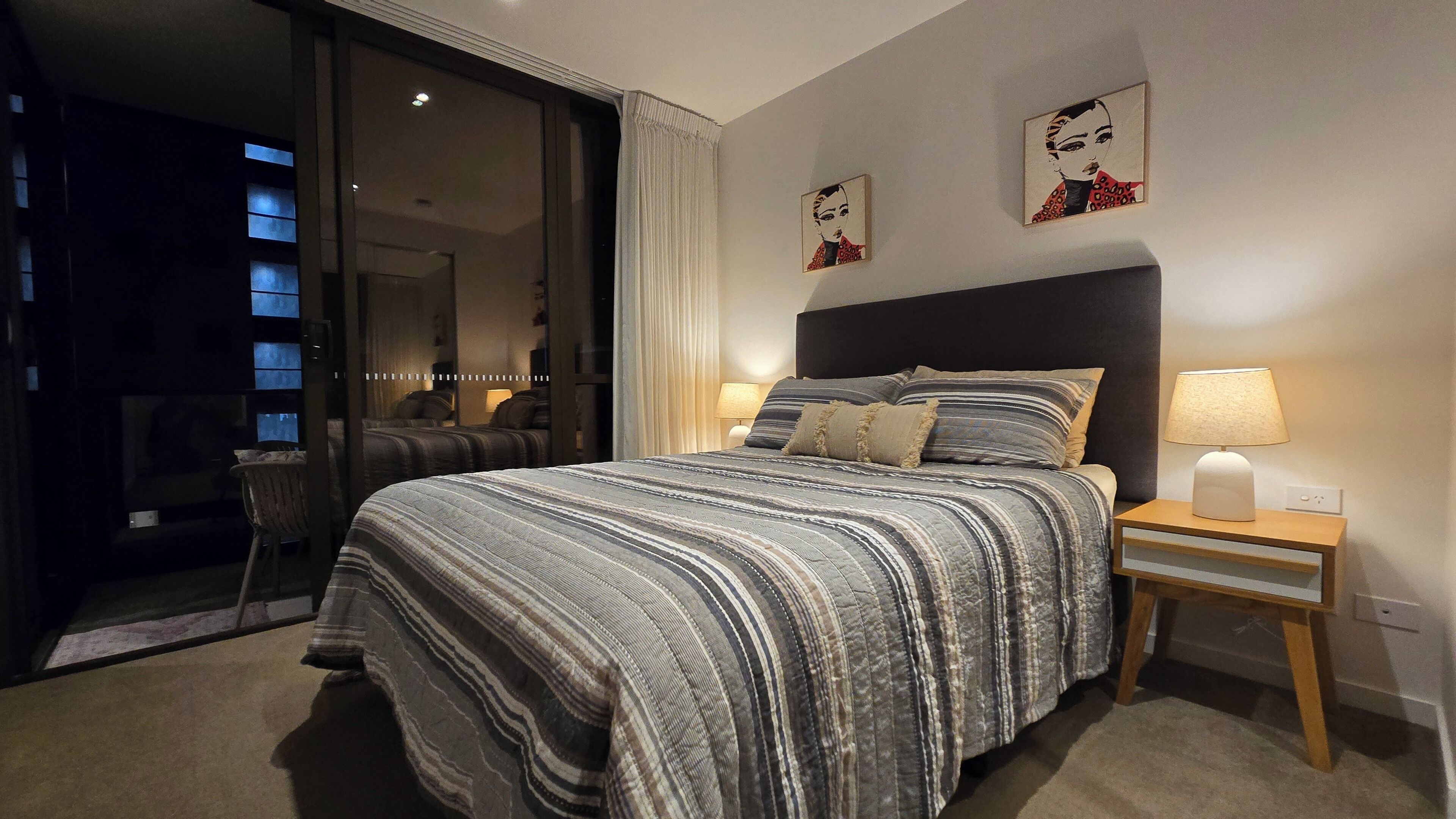 1 bedroom, in-room safe, desk, iron/ironing board