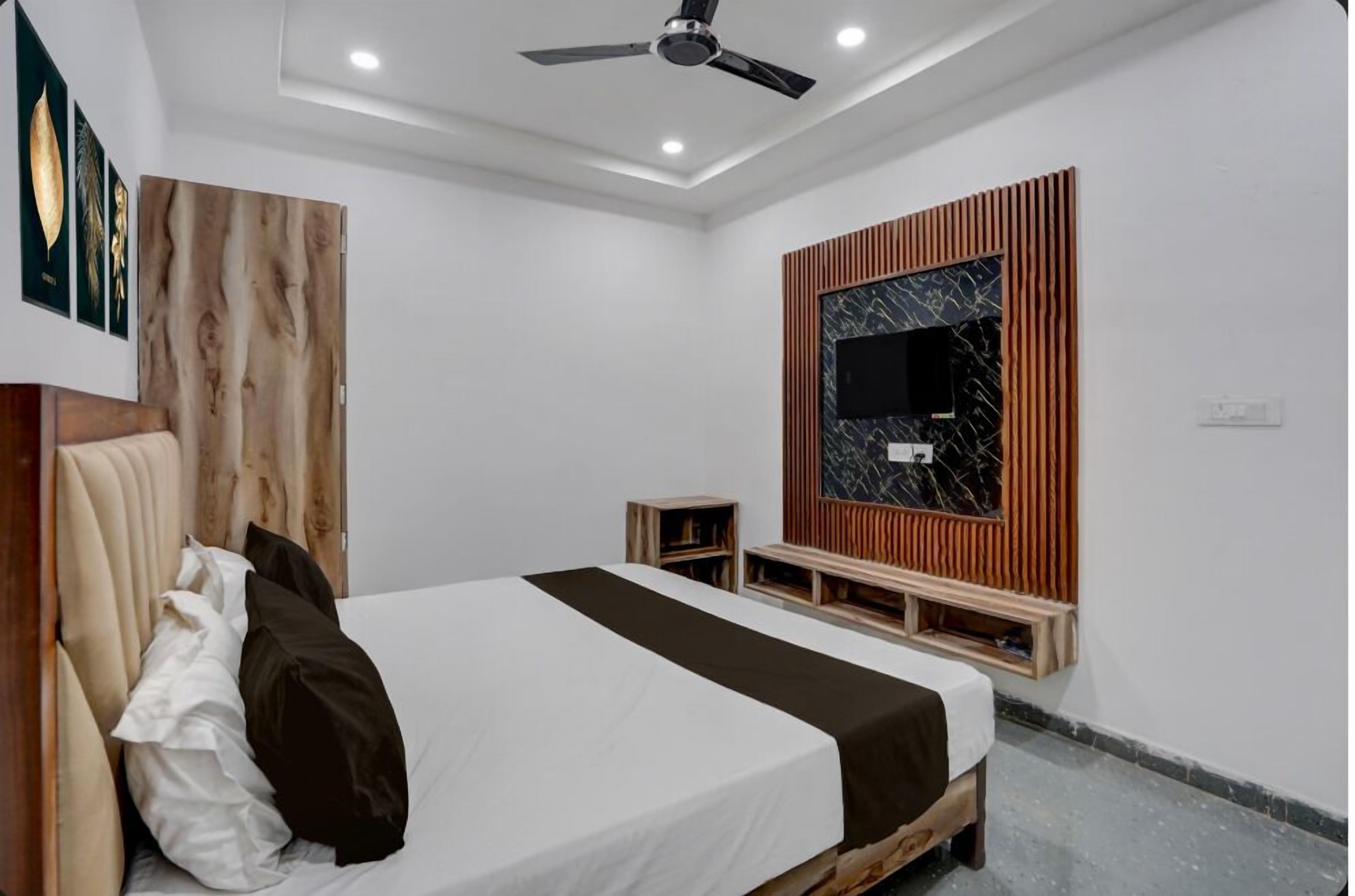 Quarto standard | Wi-Fi de cortesia