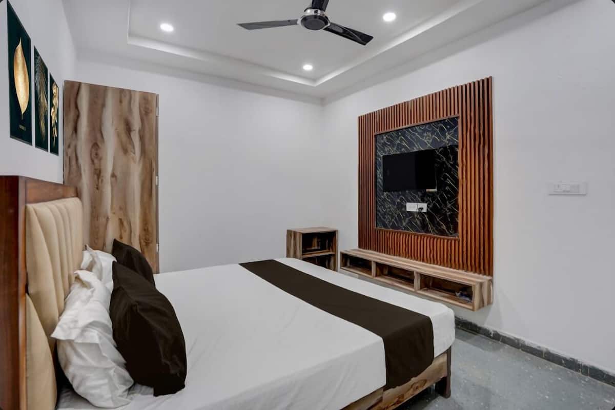 Quarto standard | Wi-Fi de cortesia