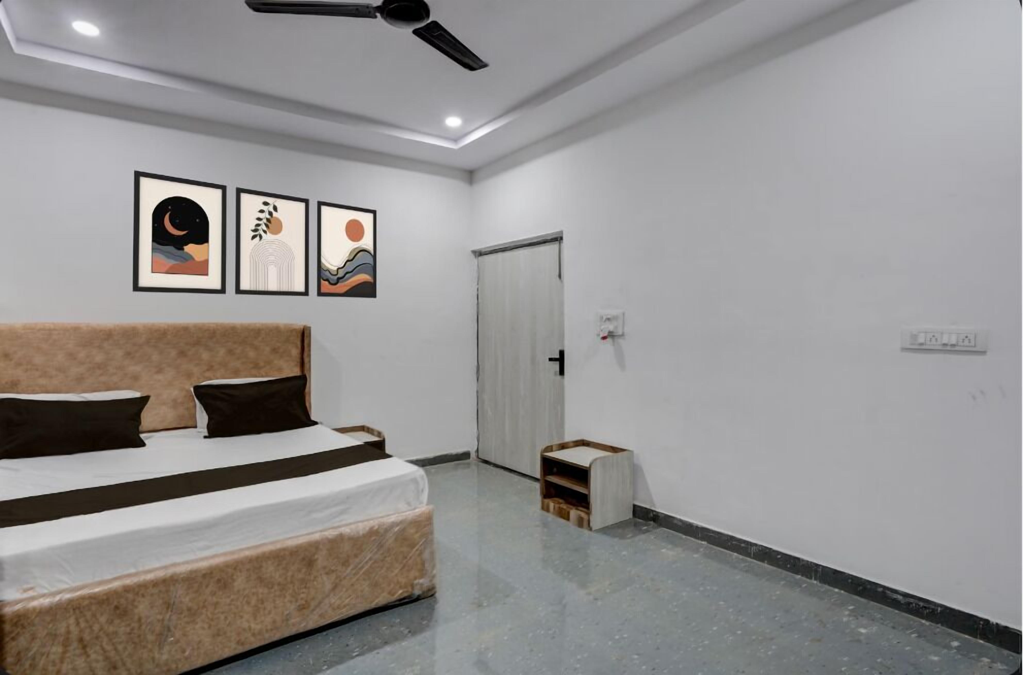 Quarto standard | Wi-Fi de cortesia