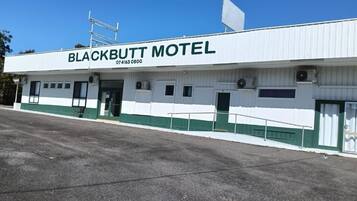 บริเวณภายนอก