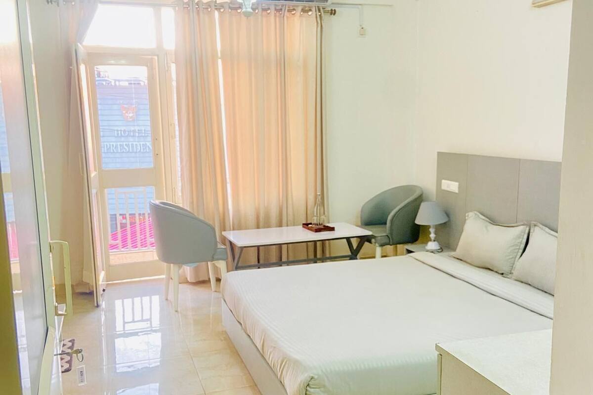Deluxe Room, City View | Desk, WiFi (free)