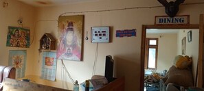 Reception - Shiva Home Stay (Shansha)