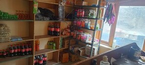 Reception - Shiva Home Stay (Shansha)