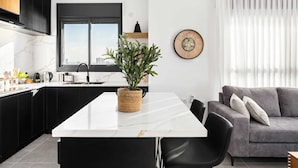 Interior - Prestige 4BR  Breathtaking Sea Views | Mamad (Bat Yam)
