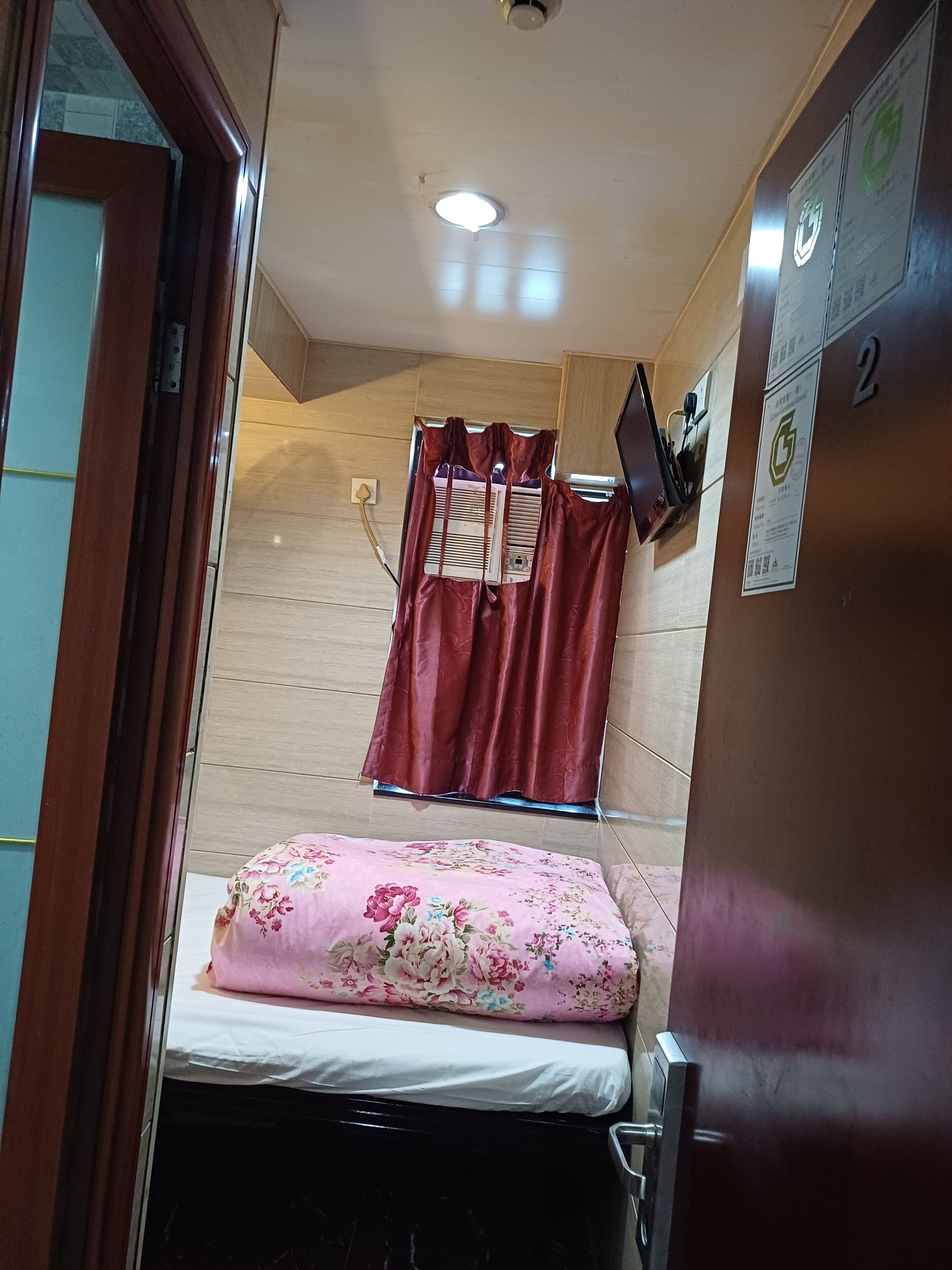 华丽双人房 | 免费 WiFi