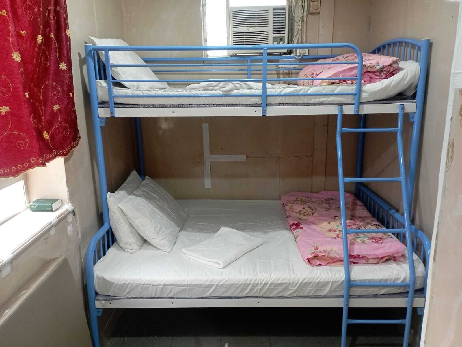 基础双人房 | 免费 WiFi