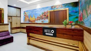 House | Reception