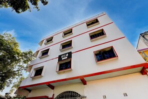 House | Exterior - Hotel O Varanasi Trade Center (Varanasi)