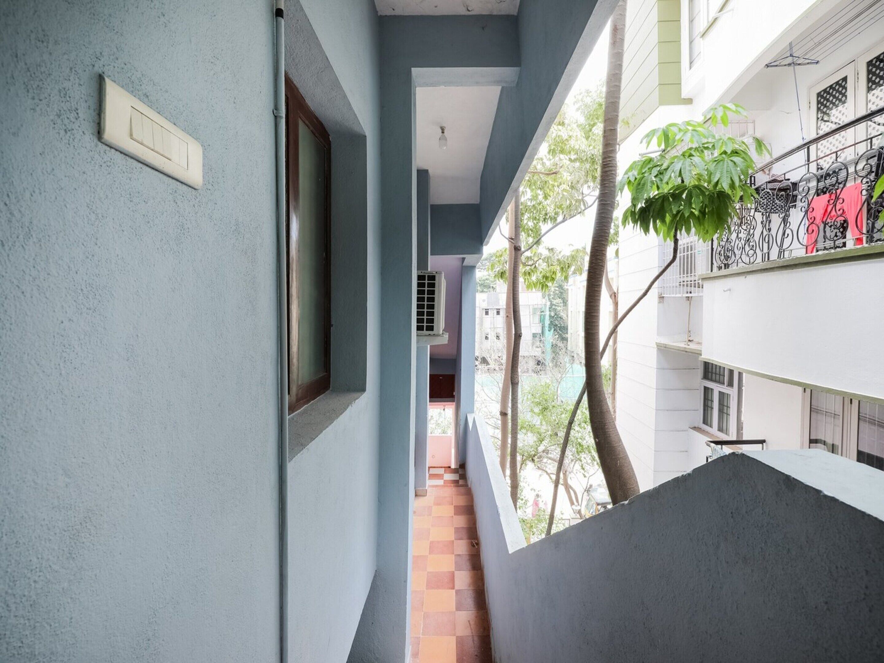 Maison | Enceinte de l’hébergement