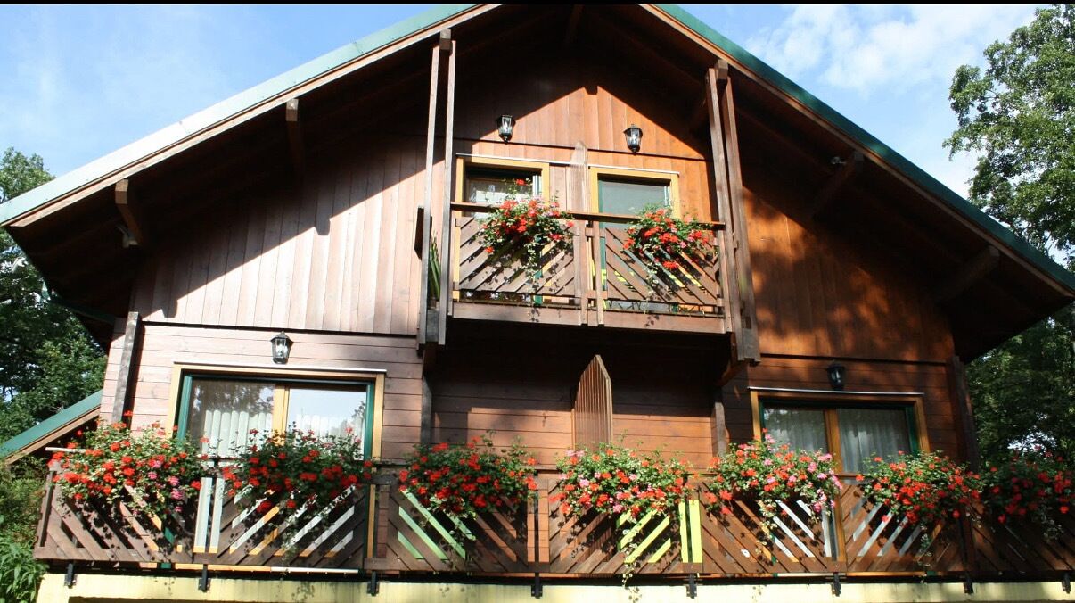 واجهة المنشأة