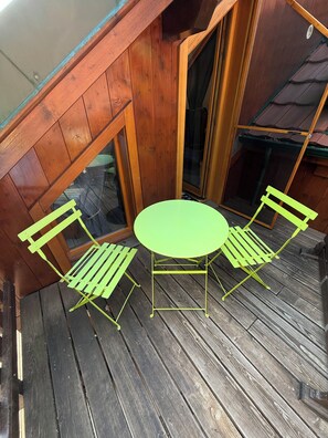 Outdoor dining - La Maison (Amnéville)