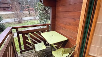 Appartement Classique | Terrasse/Patio