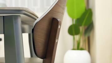 Family Apartment, Balcony, City View | In-room dining