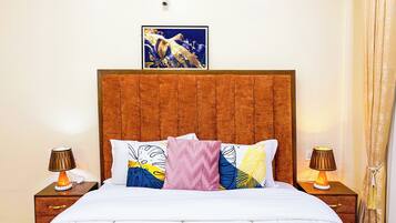 Family Apartment, Balcony, City View