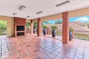 Terassi/patio