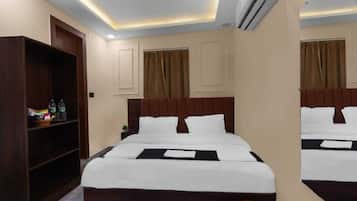 豪華客房 | 熨斗/熨衣板、免費無線上網